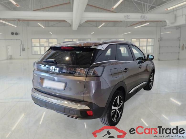 Peugeot 37 PEUGEOT 3008 / 2020 / 5P / SUV BLUEHDI 130 SeS EAT8 GT AUT. #2