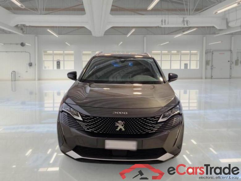 Peugeot 37 PEUGEOT 3008 / 2020 / 5P / SUV BLUEHDI 130 SeS EAT8 GT AUT. #6