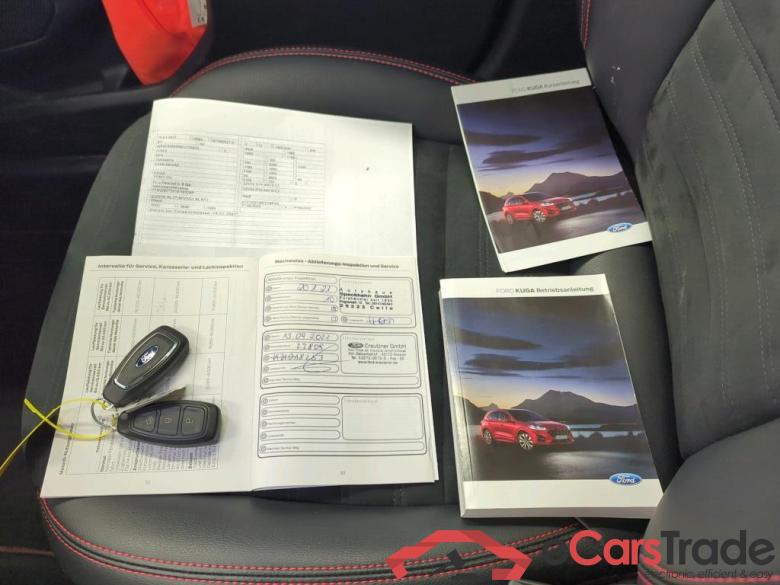 Ford Kuga ´19 Kuga ST-Line X 2.0 EcoBlue 140KW AT8 E6dT #3