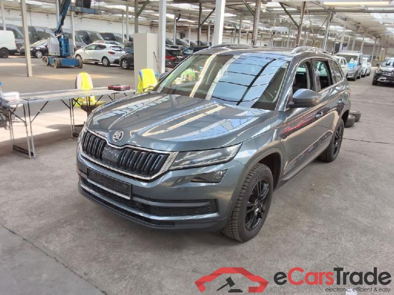 Skoda Kodiaq ´16 Kodiaq Style 4x4 2.0 TDI 140KW AT7 E6dT #1