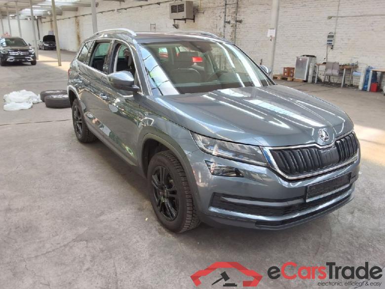 Skoda Kodiaq ´16 Kodiaq Style 4x4 2.0 TDI 140KW AT7 E6dT #2