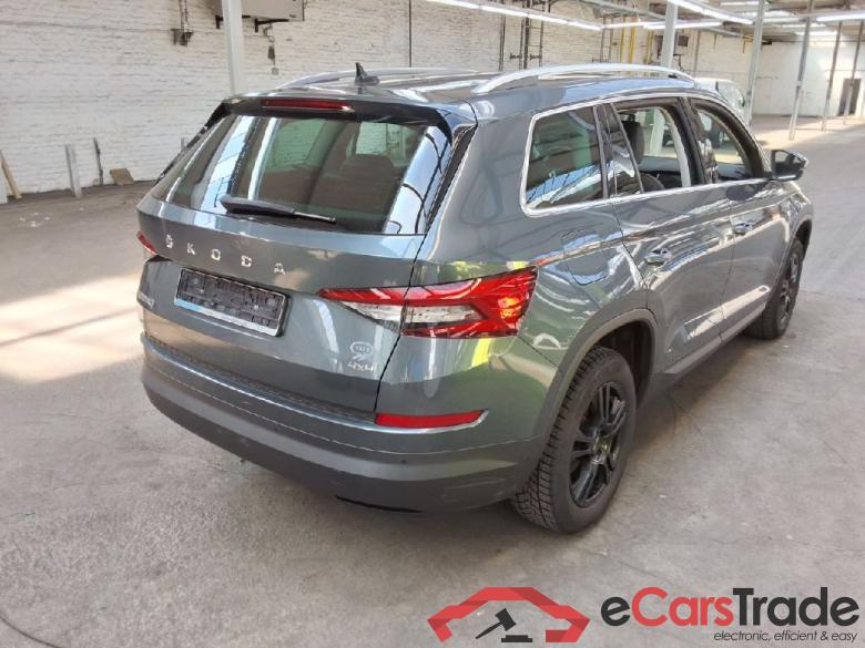 Skoda Kodiaq ´16 Kodiaq Style 4x4 2.0 TDI 140KW AT7 E6dT #5