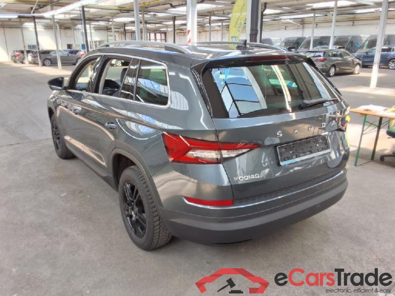 Skoda Kodiaq ´16 Kodiaq Style 4x4 2.0 TDI 140KW AT7 E6dT #6