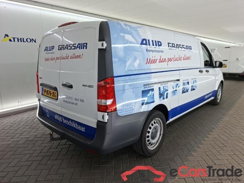 MERCEDES-BENZ Vito GB 114CDI XL Aut 4D 100kW #3