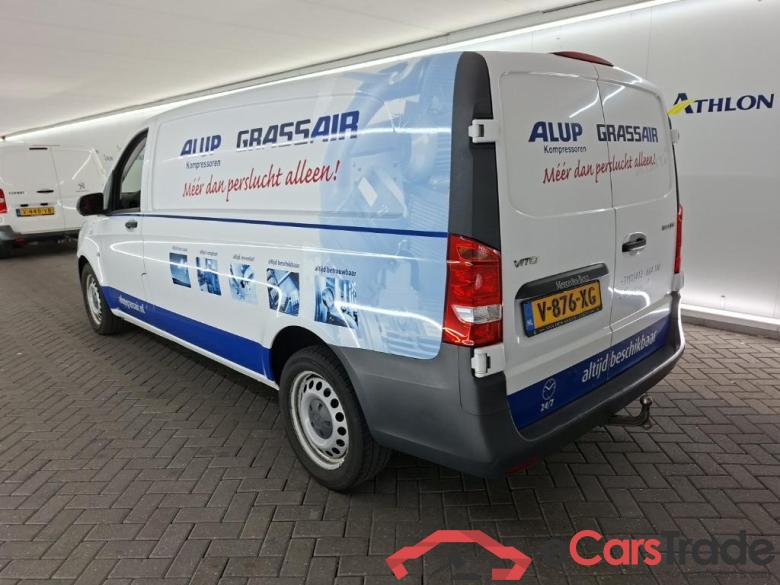 MERCEDES-BENZ Vito GB 114CDI XL Aut 4D 100kW #4