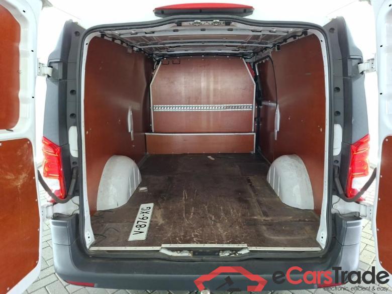 MERCEDES-BENZ Vito GB 114CDI XL Aut 4D 100kW #5