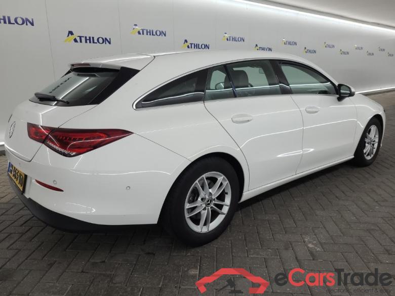 MERCEDES-BENZ CLA Shooting Brake CLA 180 d DCT Business Solution 5D 85kW #3