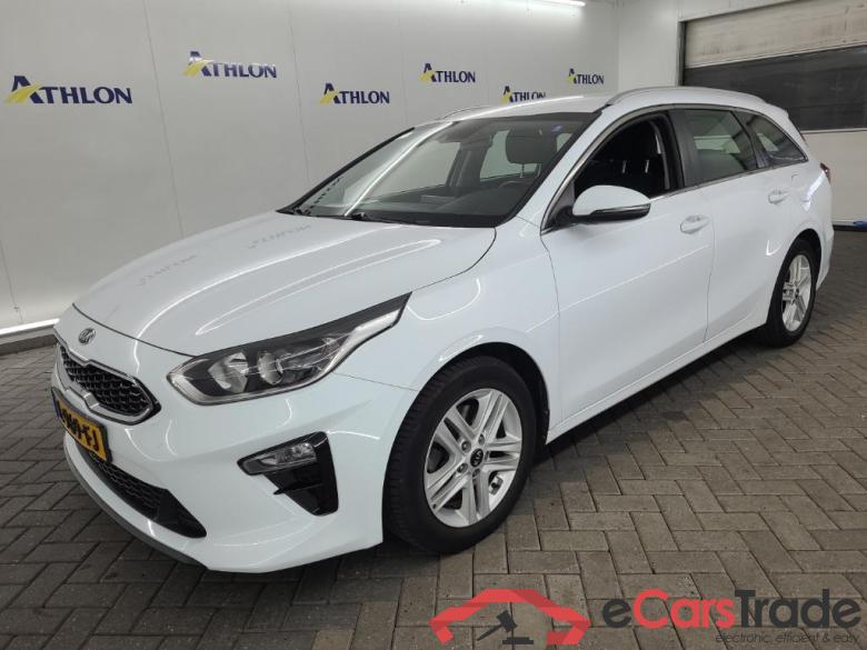 KIA ceed sportswagon 1.0 T-GDi DynamicLine 5D 88kW #1