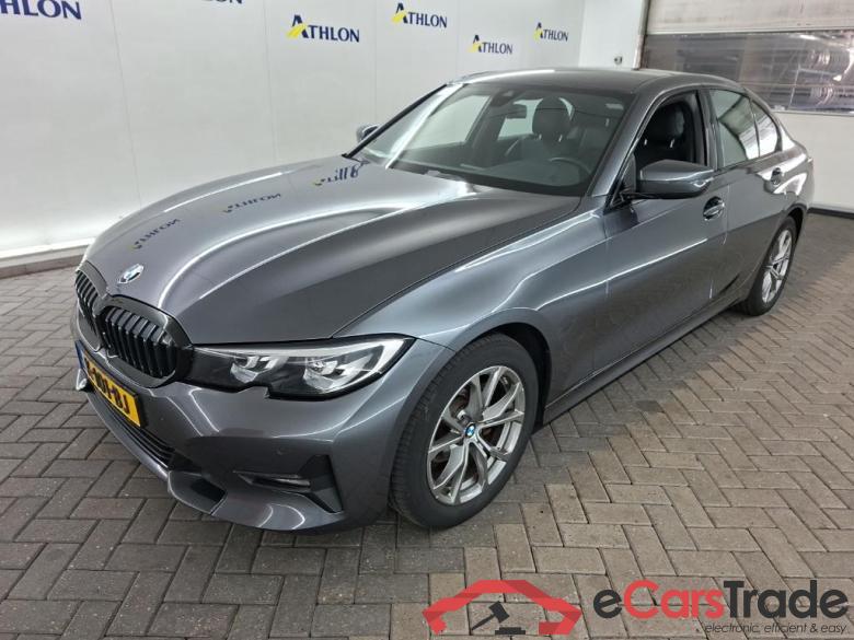 BMW 3 Serie Sedan 318iA Corporate Executive 4D 115kW #1