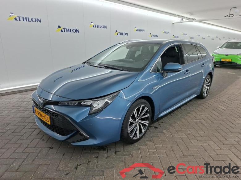TOYOTA Corolla Touring Sports 1.8 Hybrid Business Plus 5D 90kW #1