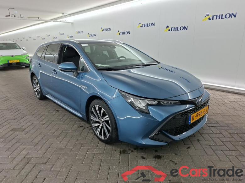 TOYOTA Corolla Touring Sports 1.8 Hybrid Business Plus 5D 90kW #2