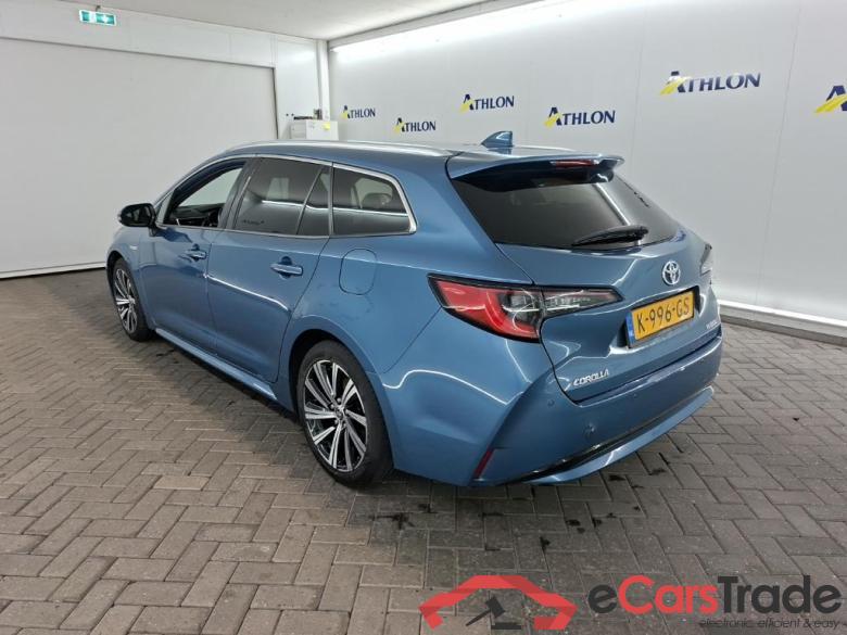 TOYOTA Corolla Touring Sports 1.8 Hybrid Business Plus 5D 90kW #4