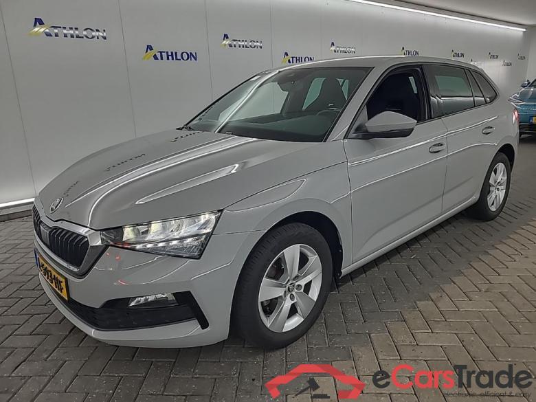 SKODA Scala 1.0 TSI 81kW Sport Business 5D #1