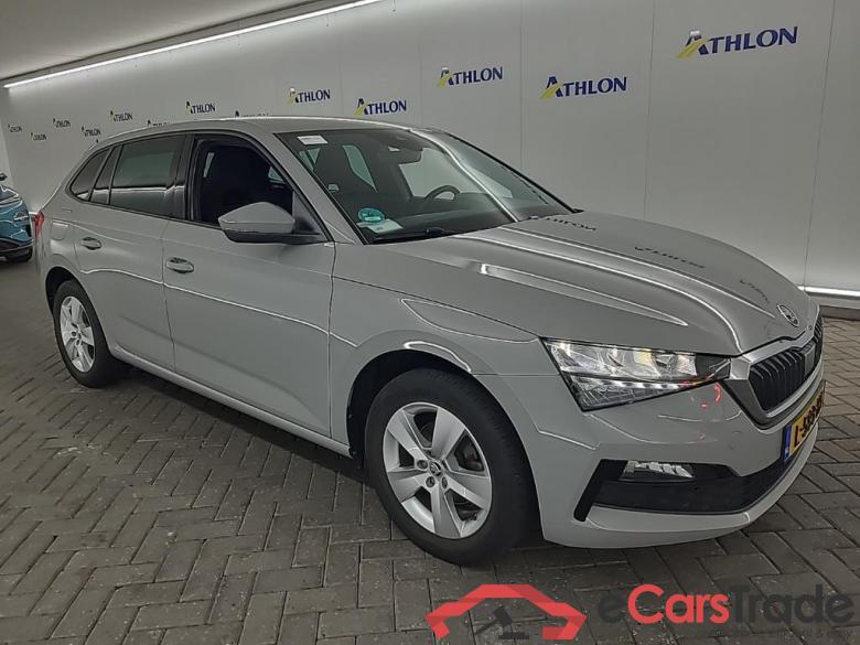 SKODA Scala 1.0 TSI 81kW Sport Business 5D #2