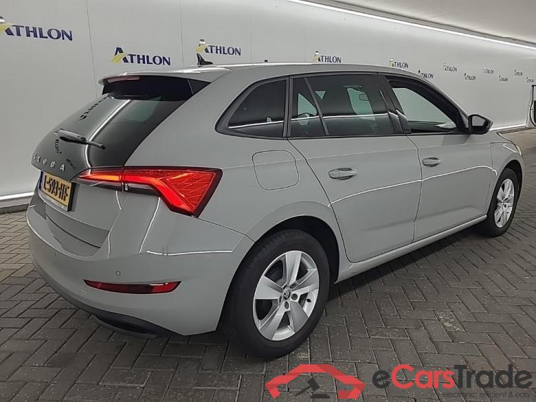 SKODA Scala 1.0 TSI 81kW Sport Business 5D #3