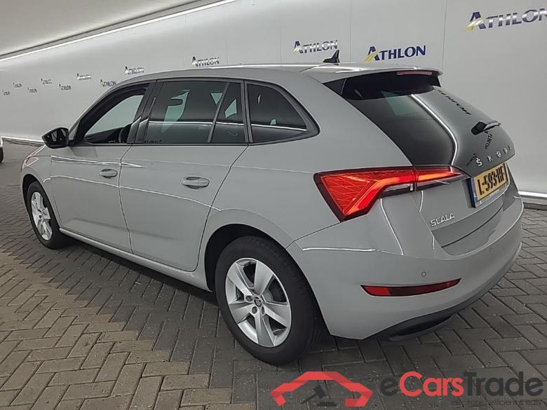SKODA Scala 1.0 TSI 81kW Sport Business 5D #4