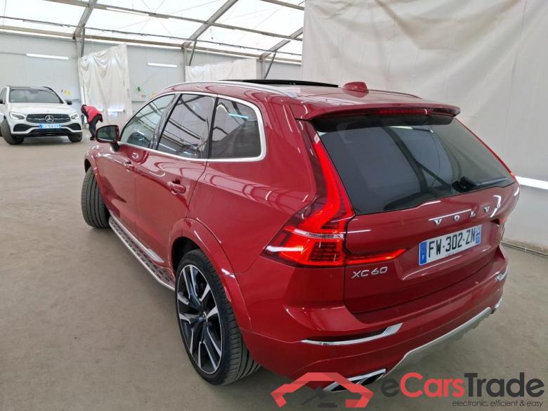 Volvo Recharge T8 390 GT 8 Inscr Luxe VOLVO XC60 / 2017 / 5P / SUV Recharge T8 390 GT 8 Inscr Luxe #2