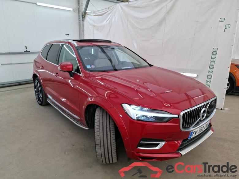 Volvo Recharge T8 390 GT 8 Inscr Luxe VOLVO XC60 / 2017 / 5P / SUV Recharge T8 390 GT 8 Inscr Luxe #4