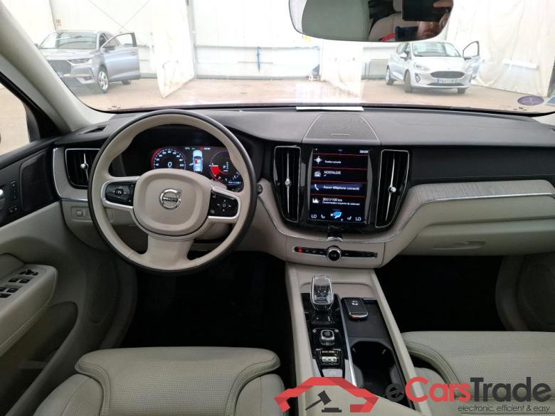 Volvo Recharge T8 390 GT 8 Inscr Luxe VOLVO XC60 / 2017 / 5P / SUV Recharge T8 390 GT 8 Inscr Luxe #5