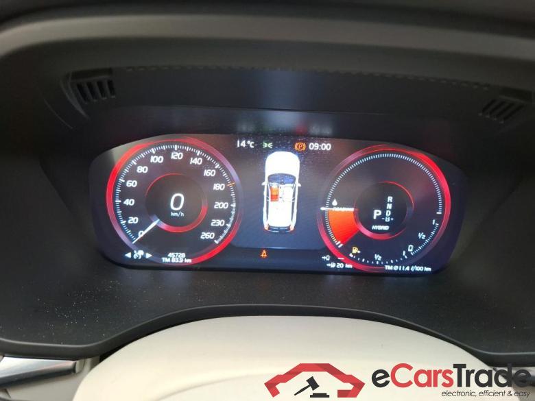 Volvo Recharge T8 390 GT 8 Inscr Luxe VOLVO XC60 / 2017 / 5P / SUV Recharge T8 390 GT 8 Inscr Luxe #6