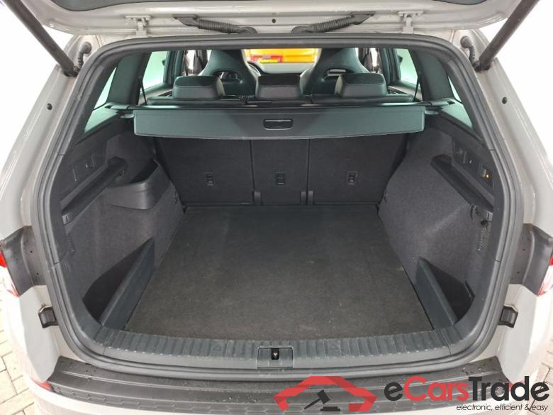 SKODA Kodiaq 1.5 TSI ACT 110kW Sportline Business 5D #5