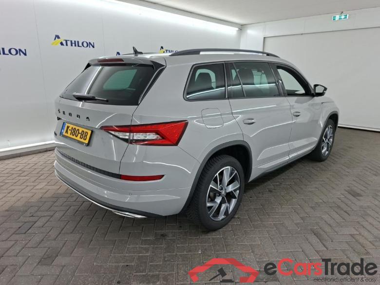 SKODA Kodiaq 1.5 TSI ACT 110kW DSG Sportline Business 5D #3