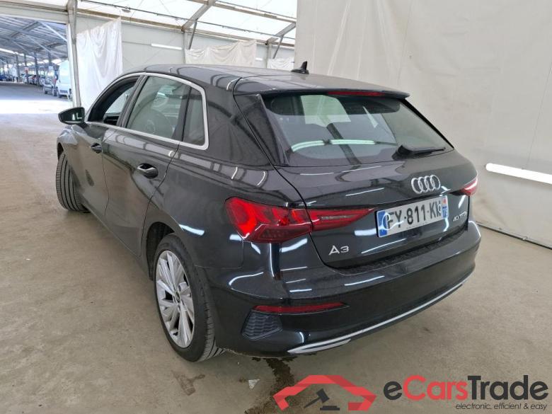 Audi 40 TFSI e 204 S Tronic Design Luxe A3 Sportback 40 TFSI e Design Luxe 1.4 TFSI 205CV BVA6 E6d #2