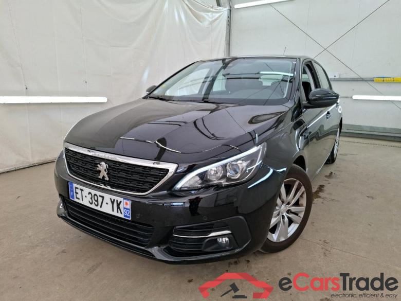 Peugeot 1.6 BlueHDi 120 S&S EAT6 ACTIVE BUSINESS 308 Active Business 1.6 Hdi 120CV E6 #1