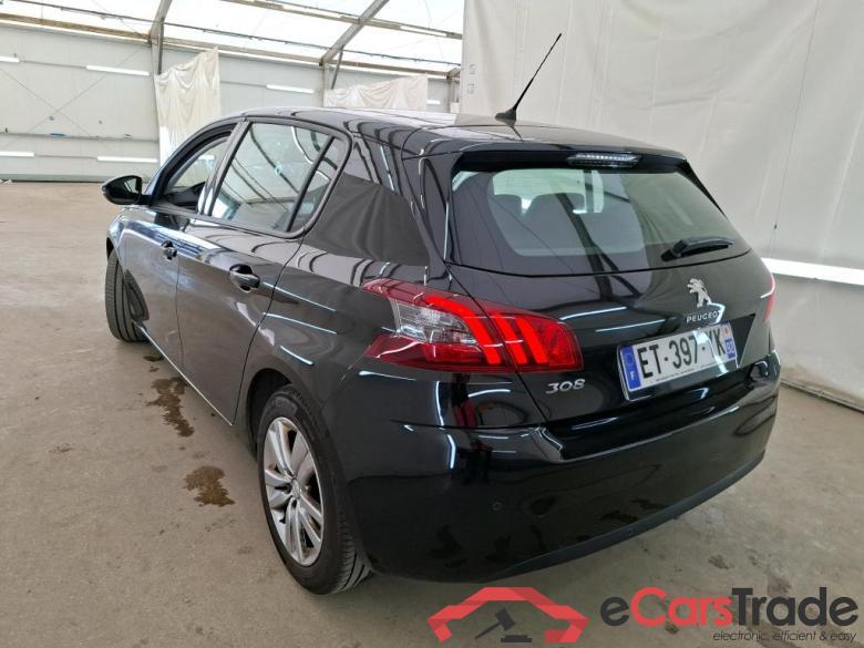 Peugeot 1.6 BlueHDi 120 S&S EAT6 ACTIVE BUSINESS 308 Active Business 1.6 Hdi 120CV E6 #2