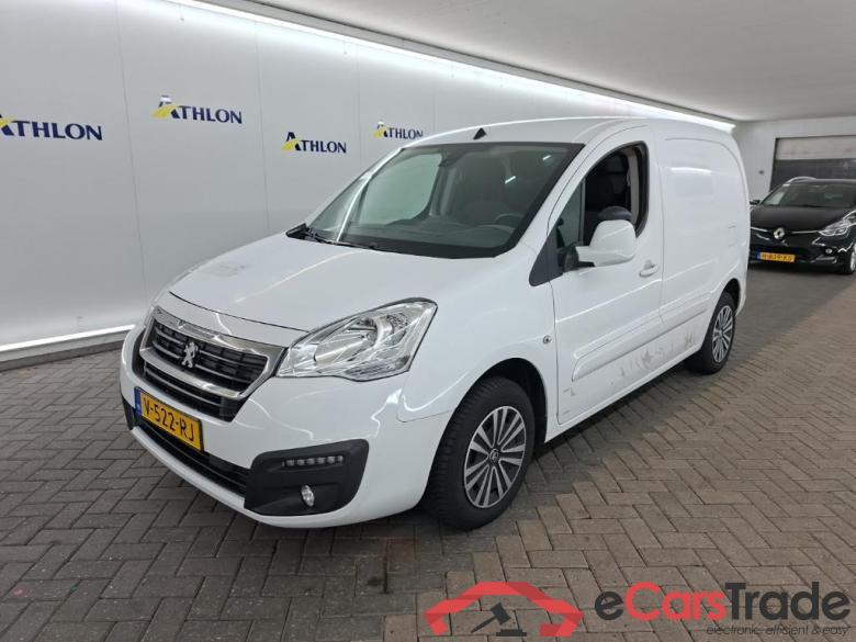 PEUGEOT Partner VAN 120L1 Prem Pack 1.6 BlueHDi 75 4D 55kW #1