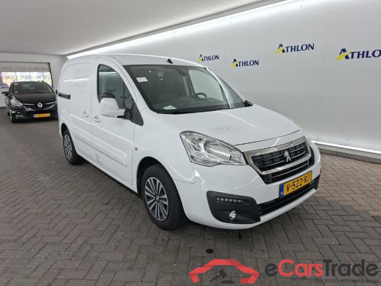 PEUGEOT Partner VAN 120L1 Prem Pack 1.6 BlueHDi 75 4D 55kW #2