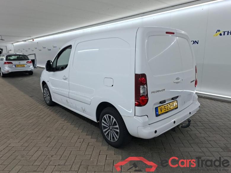 PEUGEOT Partner VAN 120L1 Prem Pack 1.6 BlueHDi 75 4D 55kW #4