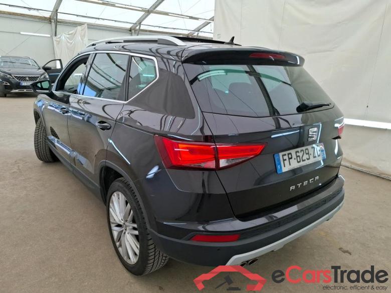 Seat 2.0 TDI 150 DSG7 S&S Xcellence Ateca Xcellence 2.0 TDI 150CV E6dT #2
