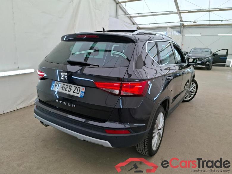Seat 2.0 TDI 150 DSG7 S&S Xcellence Ateca Xcellence 2.0 TDI 150CV E6dT #3