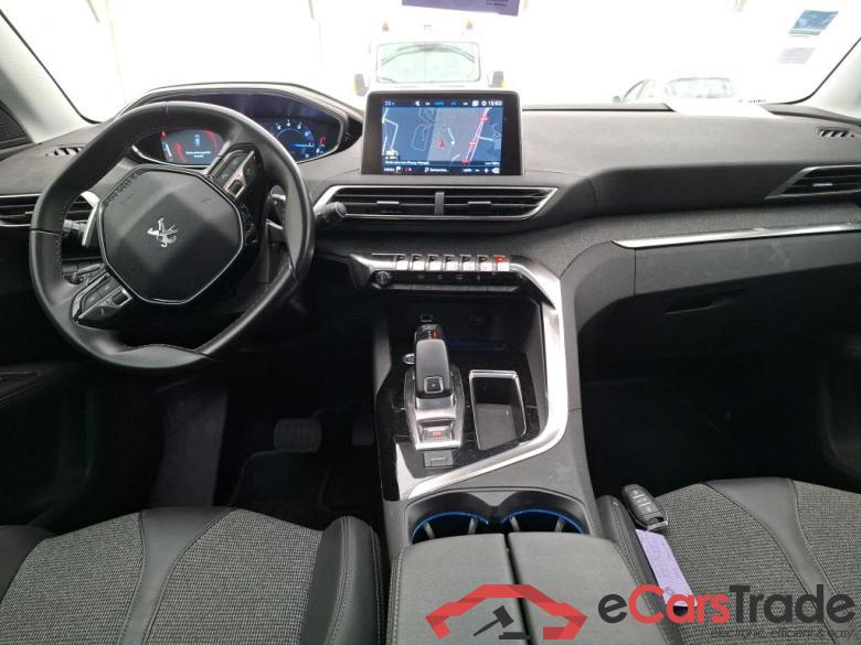Peugeot Puretech 130 S&S EAT8 ALLURE BUSINESS 5008 Allure Business 1.2 PureTech 130CV E6d #5