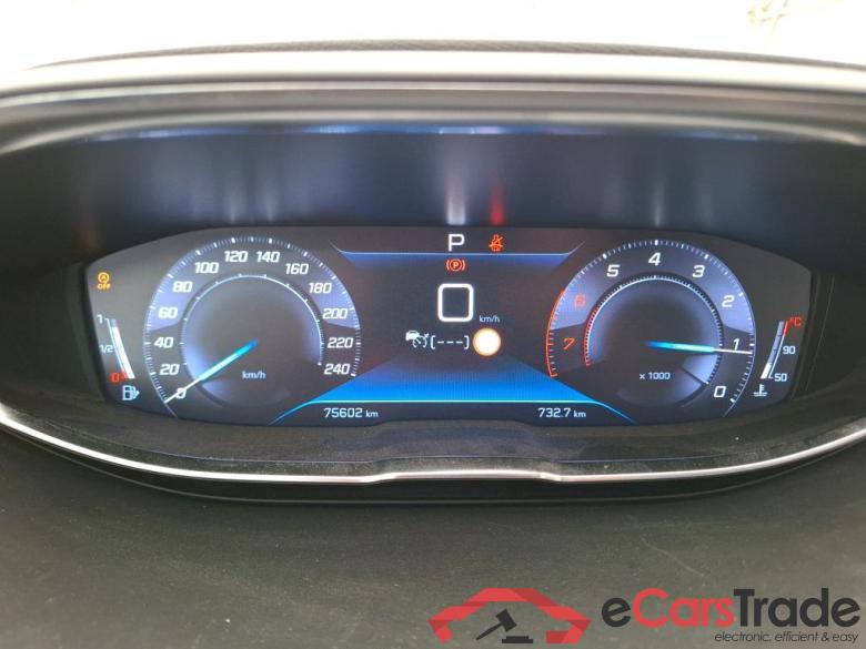 Peugeot Puretech 130 S&S EAT8 ALLURE BUSINESS 5008 Allure Business 1.2 PureTech 130CV E6d #6
