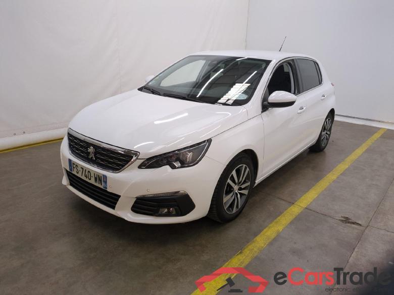 Peugeot BlueHDi 130 S&S Allure Business 308 Allure Business 1.5 HDi 130CV BVM6 E6dT #1