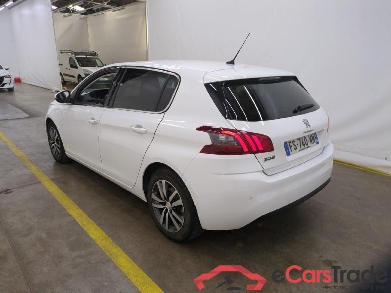 Peugeot BlueHDi 130 S&S Allure Business 308 Allure Business 1.5 HDi 130CV BVM6 E6dT #2