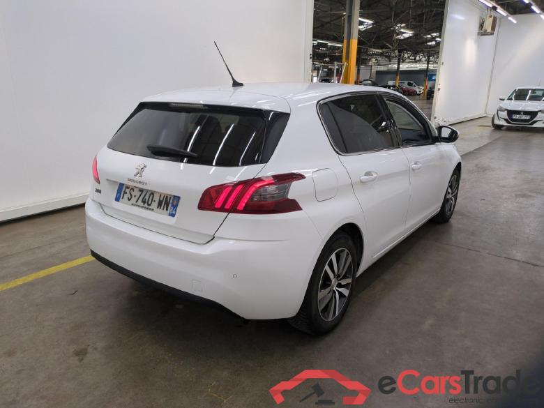 Peugeot BlueHDi 130 S&S Allure Business 308 Allure Business 1.5 HDi 130CV BVM6 E6dT #3
