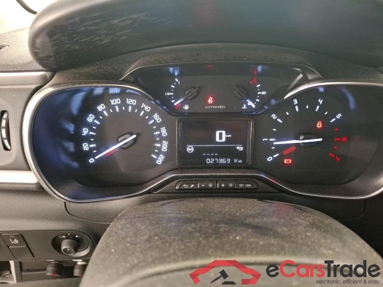 Citroen PureTech 82 BVM Feel Nav C3 Société Feel Nav 1.2 PureTech 80CV BVM5 E6 #6