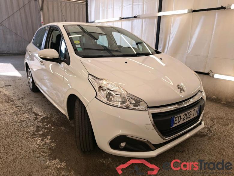 Peugeot 1.6 BlueHDi 75 PACK CLIM NAV PEUGEOT 208 Affaire VU 5p Berline 1.6 BlueHDi 75 PACK CLIM NAV #4