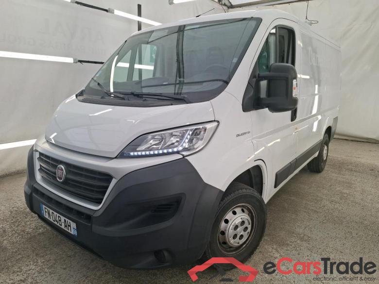 Fiat 30 C H1 20 Multijet 115 Pack Pro Nav FIAT Ducato 2014 4P Fourgon tôlé 30 C H1 20 Multijet 115 Pack Pro Nav #1