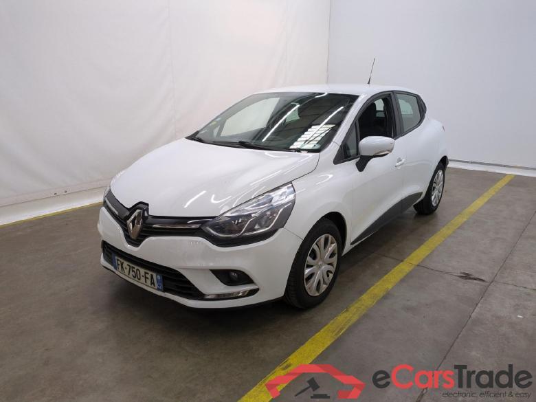 Renault Air Medianav dCi 75 RENAULT Clio Société / 2016 / 5P / Berline Air Medianav dCi 75 #1