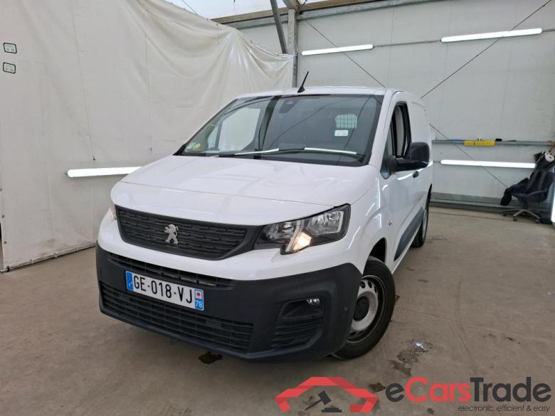 Peugeot BHDI 100 S&S STD 1000KG S&S 10 PREMIUM Partner Premium L1 1.5 HDi 100CV BVM6 E6d #1