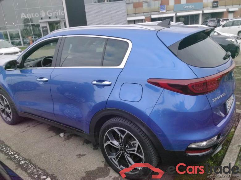 Kia 78 KIA SPORTAGE / 2018 / 5P / SUV 1.6 CRDI MH 100 GT LINE 30TH ANN DCT 2WD #5