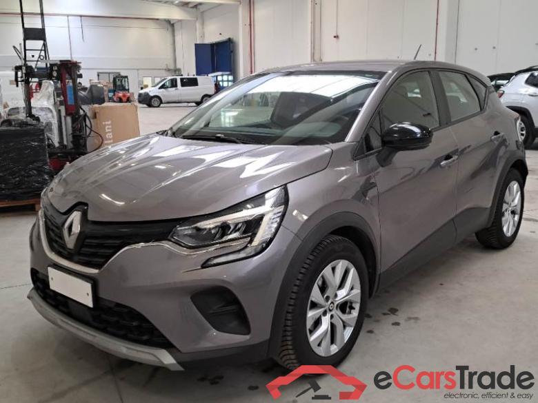 Renault 48 RENAULT CAPTUR / 2019 / 5P / SUV 1.0 TCE 66KW BUSINESS #1