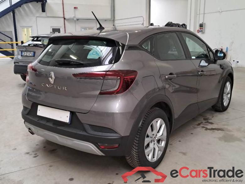 Renault 48 RENAULT CAPTUR / 2019 / 5P / SUV 1.0 TCE 66KW BUSINESS #2