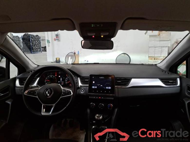 Renault 48 RENAULT CAPTUR / 2019 / 5P / SUV 1.0 TCE 66KW BUSINESS #3