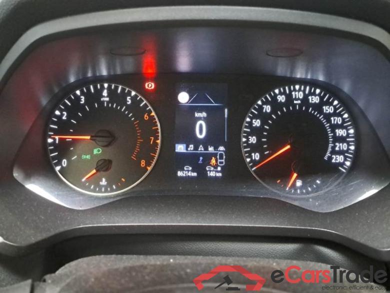 Renault 48 RENAULT CAPTUR / 2019 / 5P / SUV 1.0 TCE 66KW BUSINESS #4