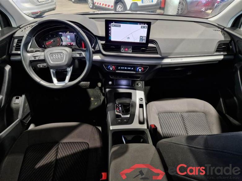 Audi 2 AUDI Q5 / 2020 / 5P / SUV 40 TDI BUSINESS QUATTRO S TRONIC #3